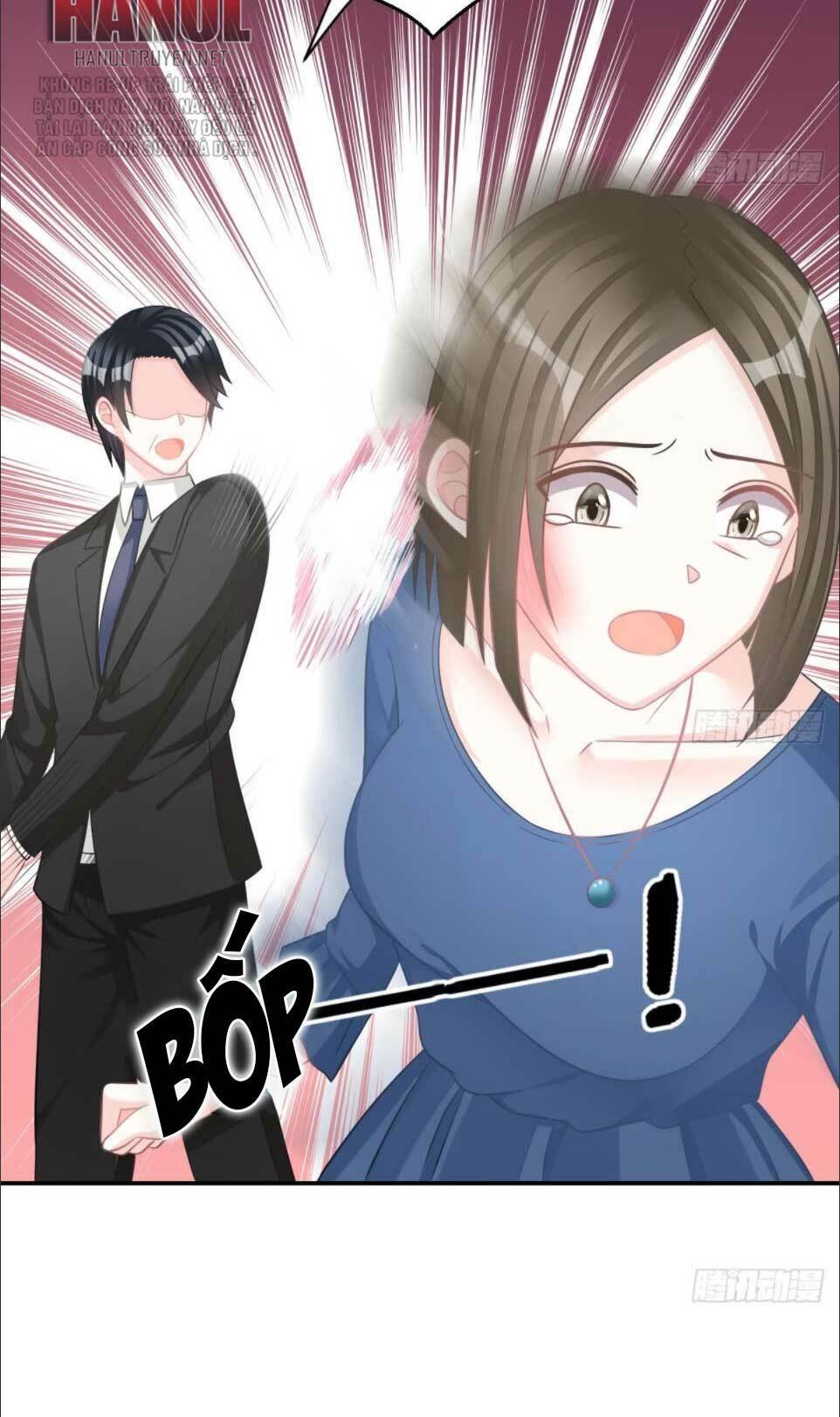 cô vợ đáng yêu của tổng giám đốc mặt lạnh chapter 64.1 21