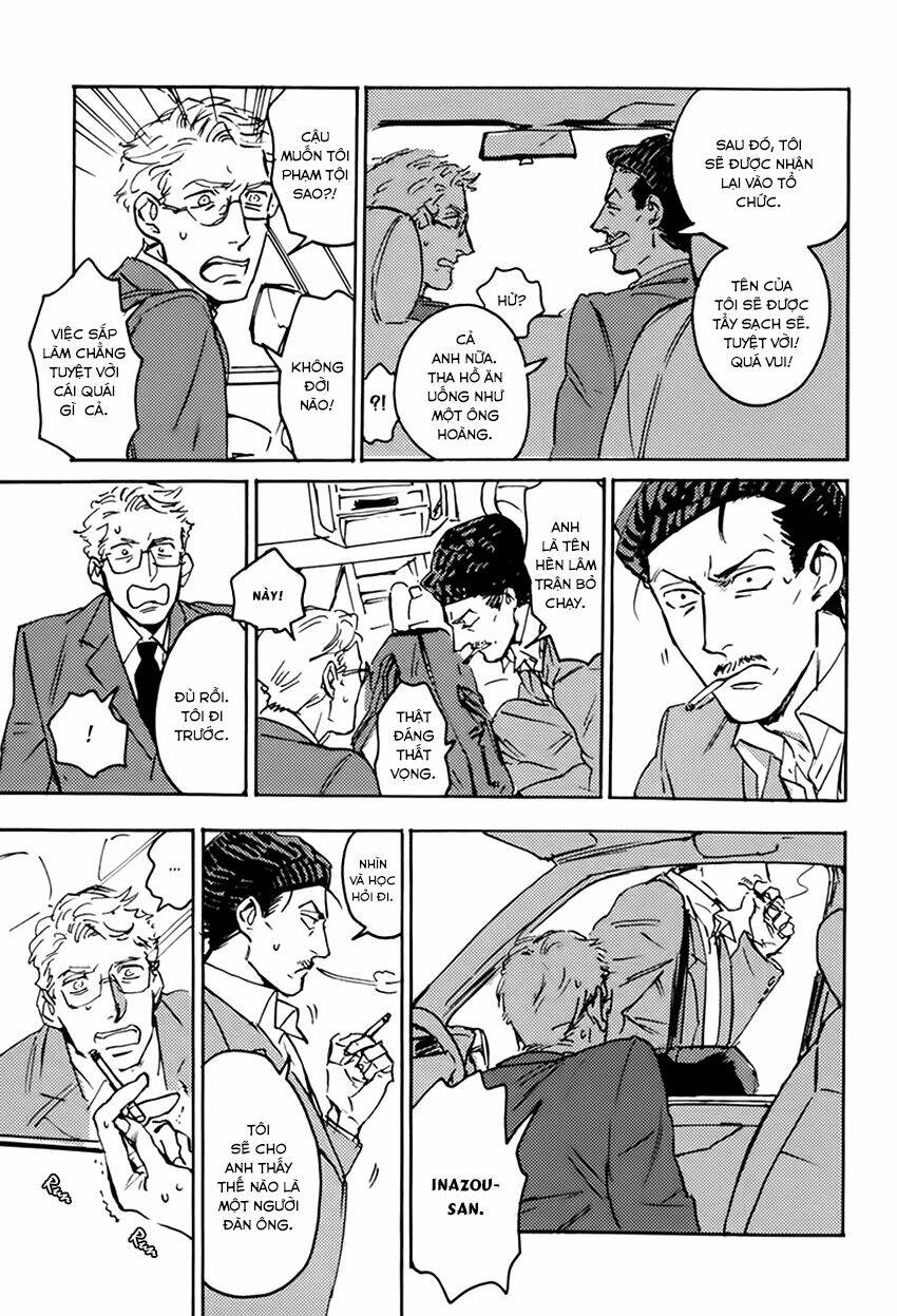 lời khuyên của anh trai chapter 2 21