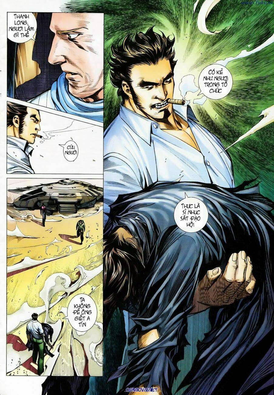 sát đạo hành giả chapter 9 27