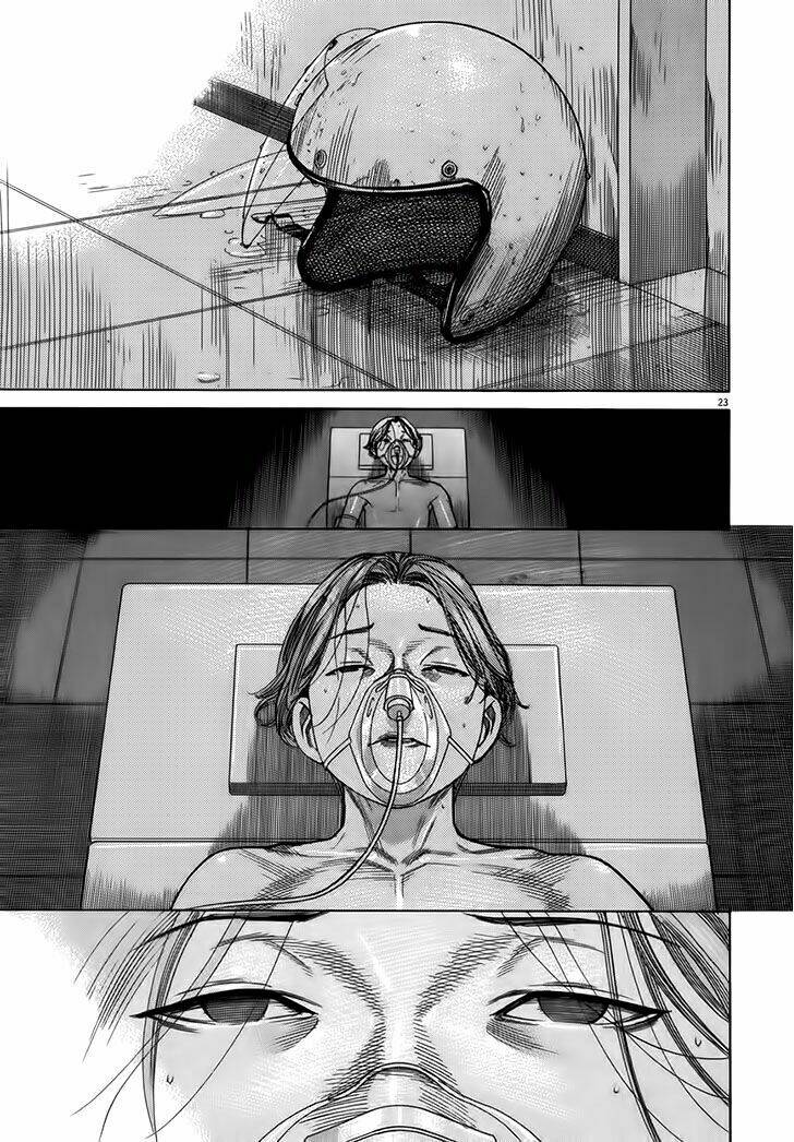 team medical dragon - y đội rồng chapter 130 22