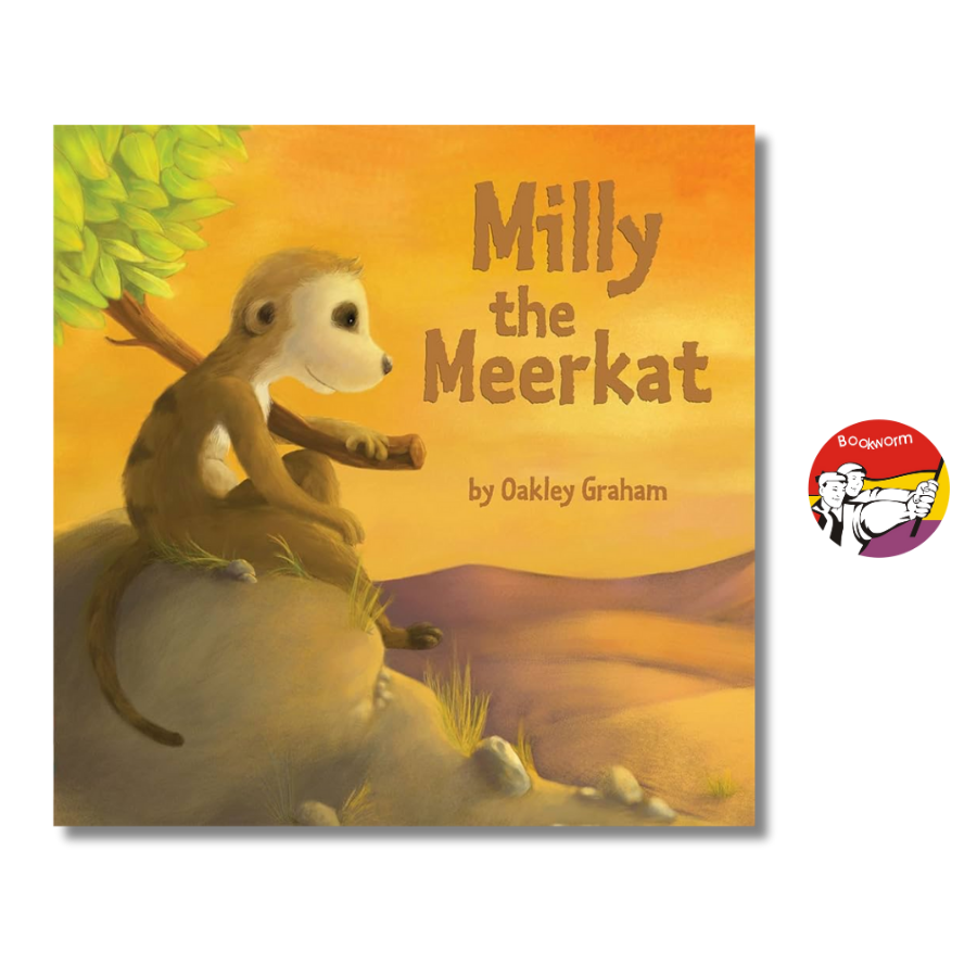 Sách - Milly the Meerkat (Picture Storybooks) by Oakley Graham | Children's Book - Sách ngoại văn