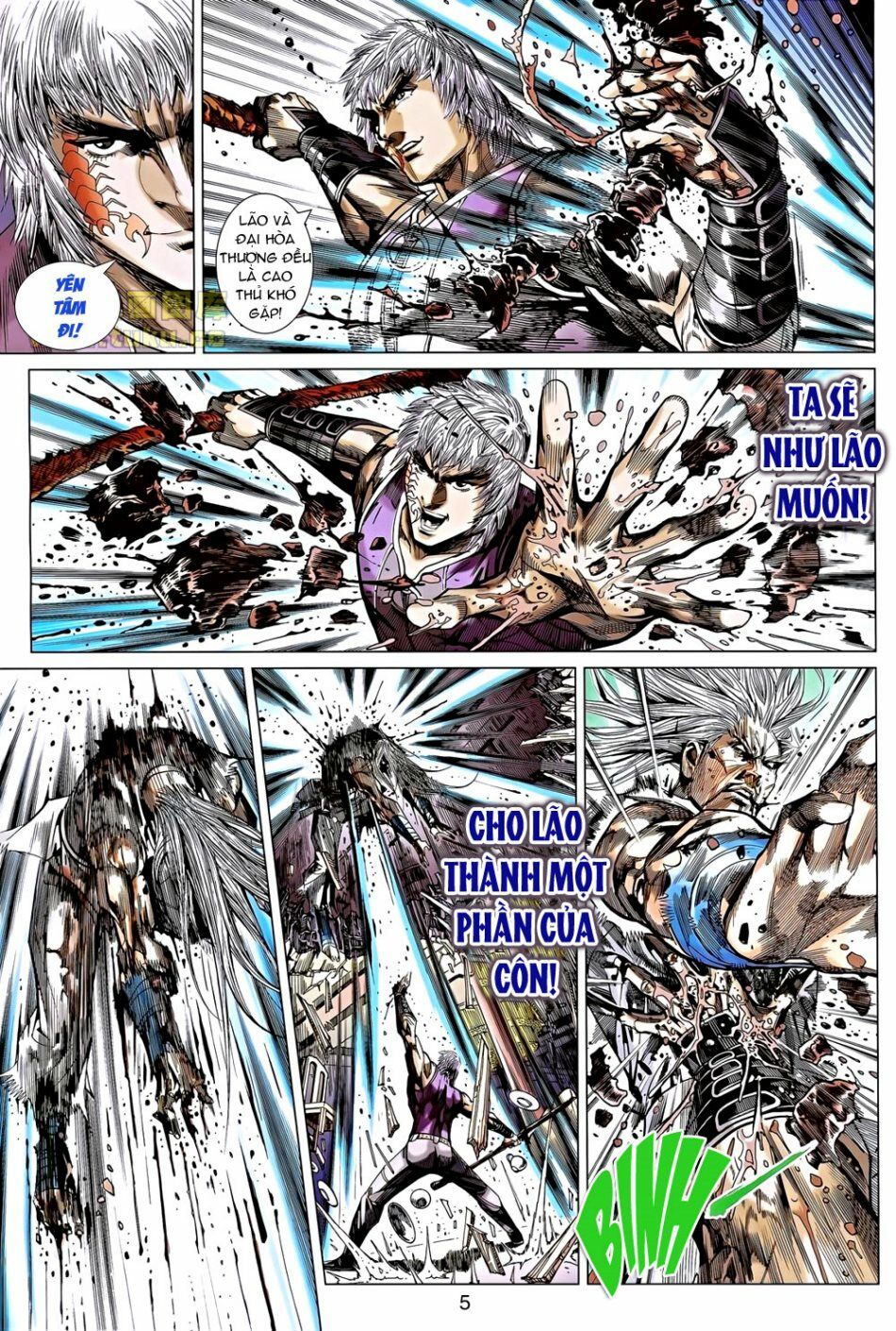 thạch hắc long truyện chapter 25 4