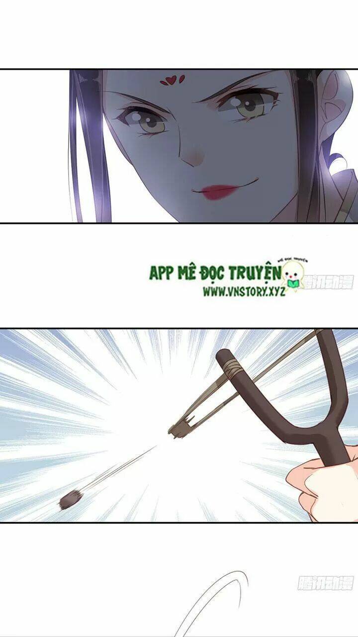 hoàng hậu ương bướng chapter 172 20