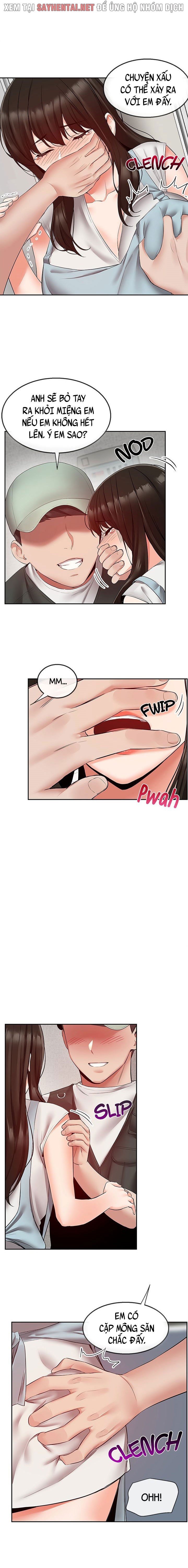 tiếng ồn phòng bên chapter 32 4