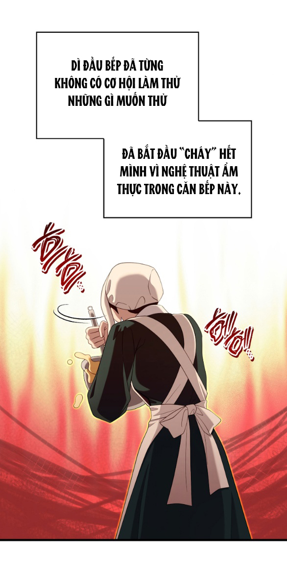 Tôi Sẽ Biến Anh Ta Từ Một Con Chó Điên Thành Một Chàng Quý Tộc chapter 34.1 20