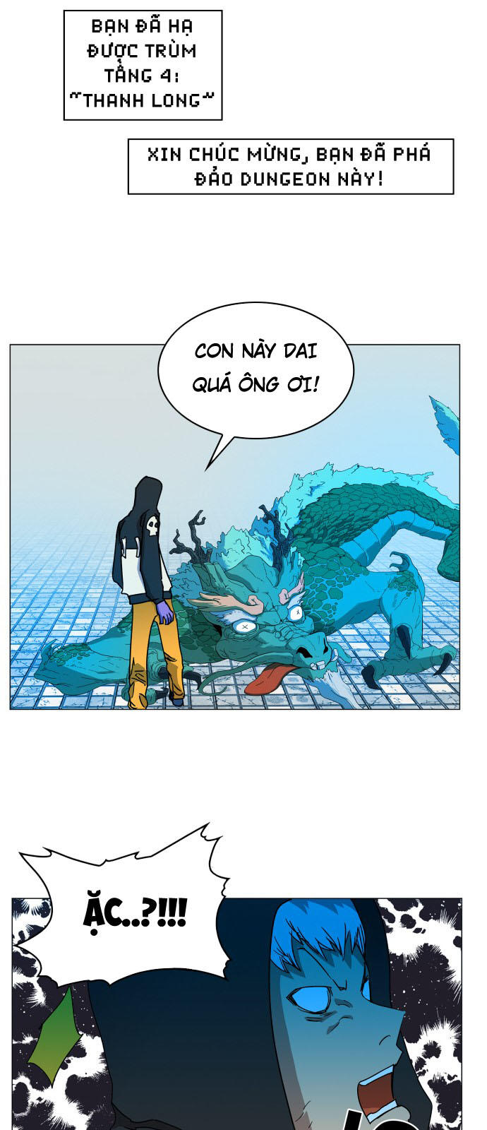 hard core leveling warrior chapter 76 37