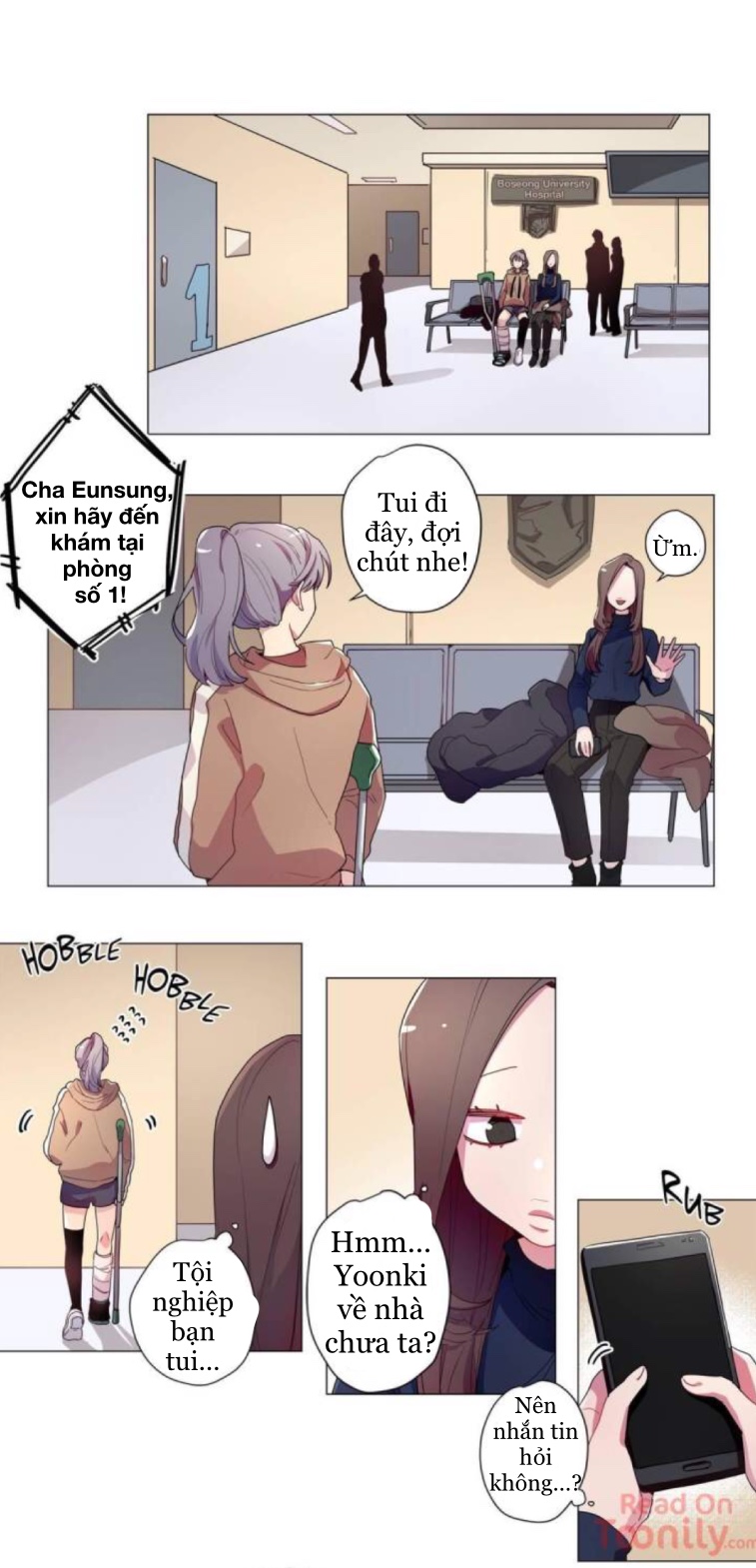 mảnh ghép o bị khuyết chapter 33 2