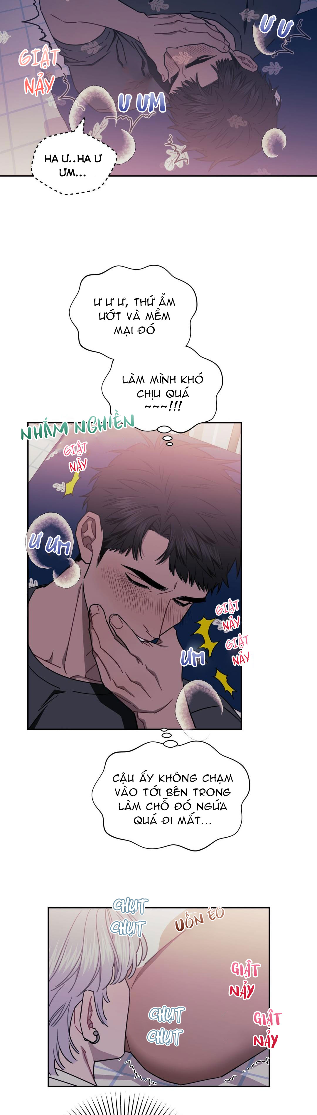 hơn cả bạn bè chapter 16 19