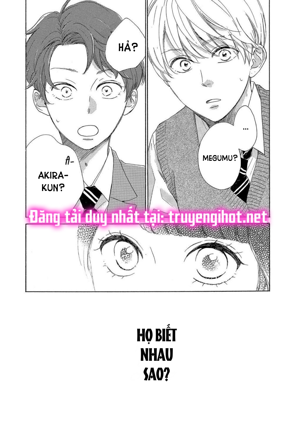 vẻ đẹp mĩ miều của ran-san chapter 26.2 20