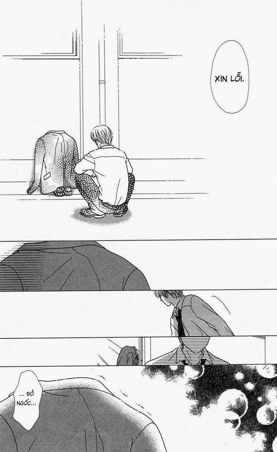 parfait tic - cô láng giềng chapter 67 13