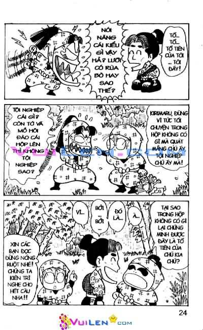 ninja loạn thị chapter 25 25