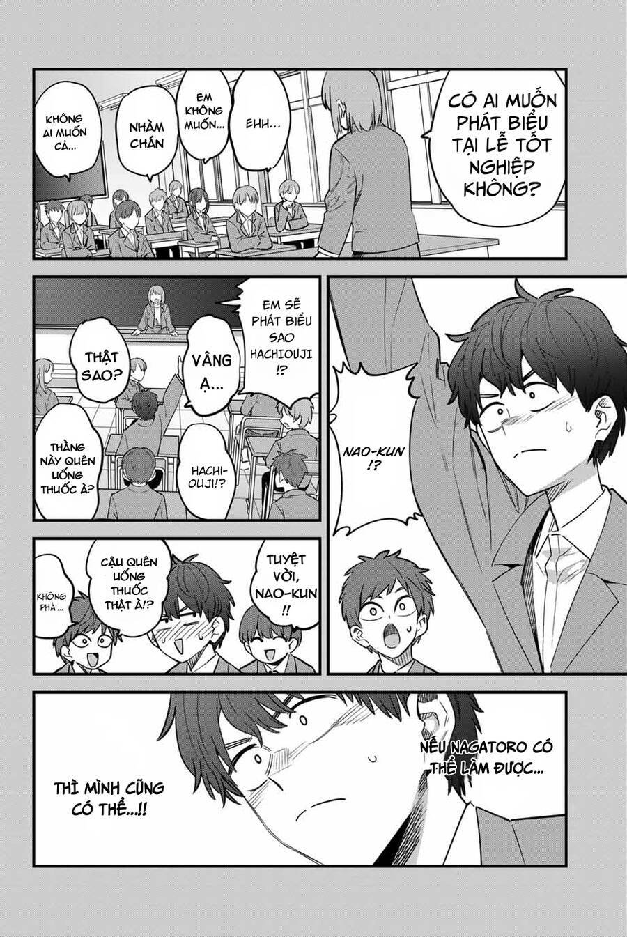 please don't bully me - nagatoro-san chapter 154 3