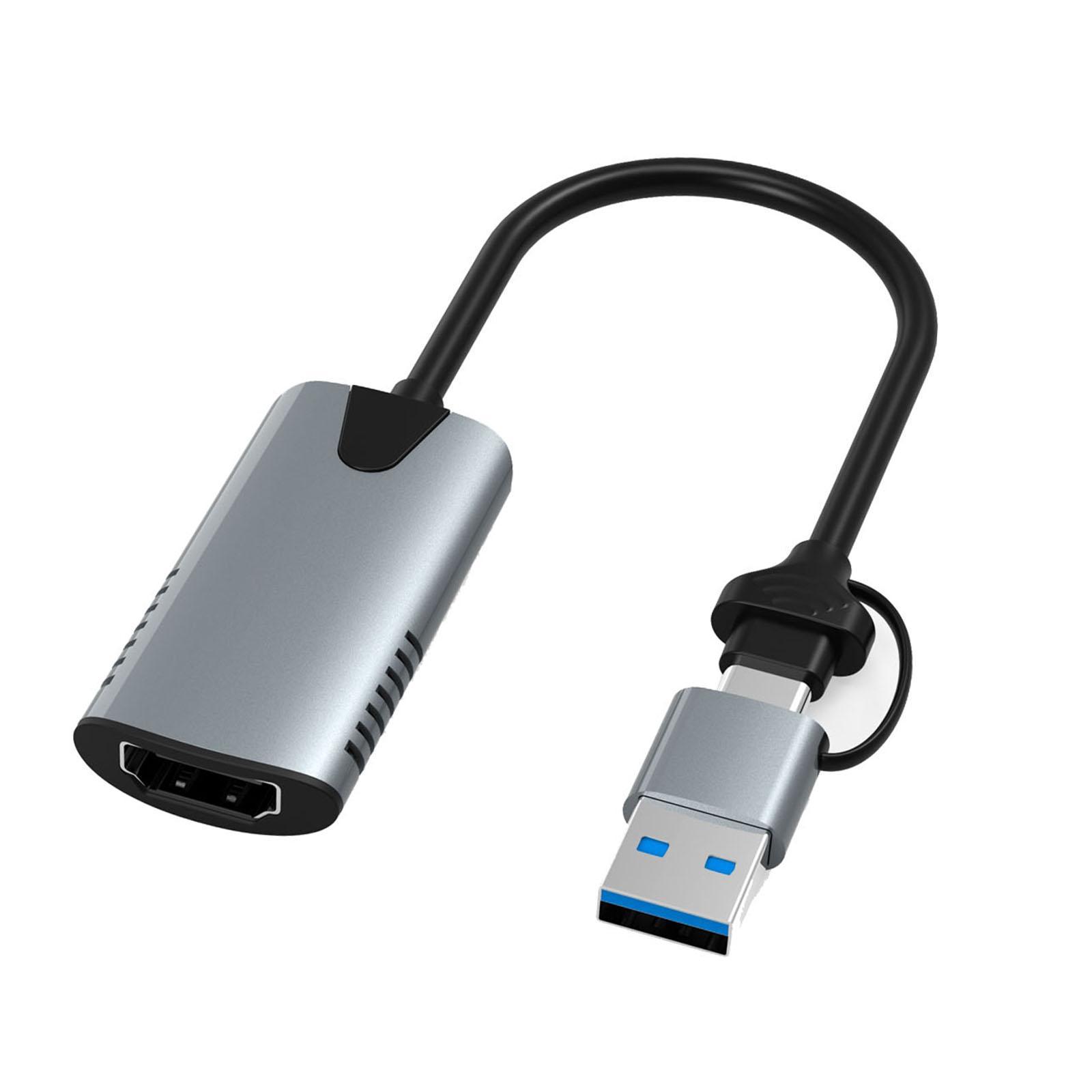 Video Card USB/ Compact for Video Conference Teaching