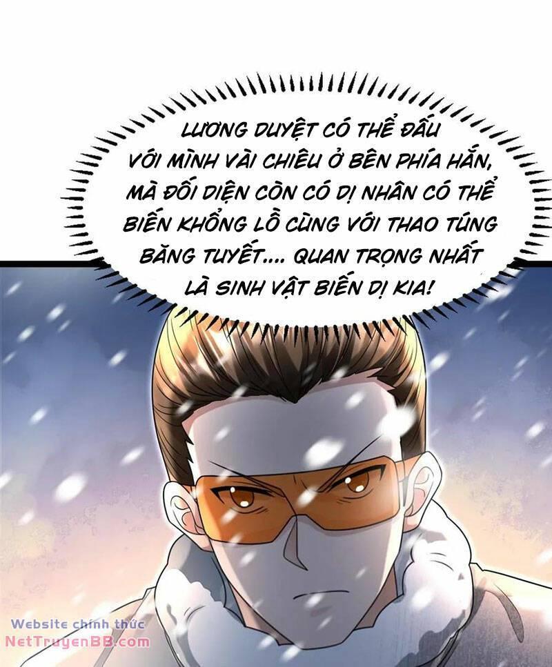 đóng băng toàn cầu: tôi gây dựng nên phòng an toàn thời tận thế chapter 237 4