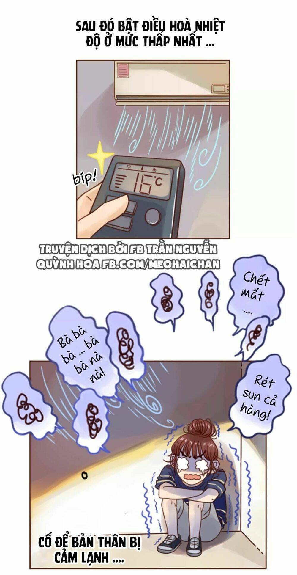 ma nữ và chàng trai ấm áp chapter 4 60