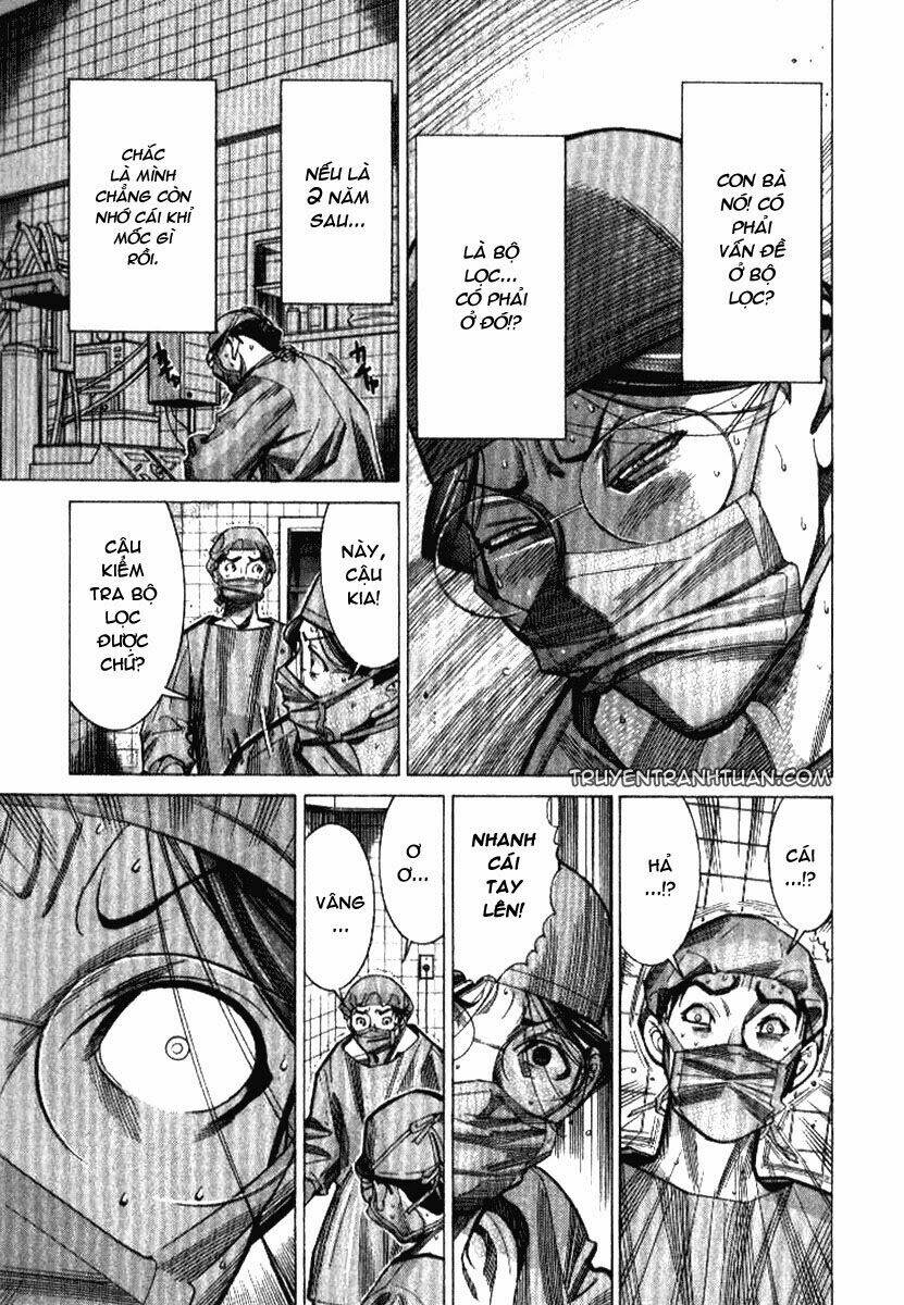 team medical dragon - y đội rồng chapter 32 15