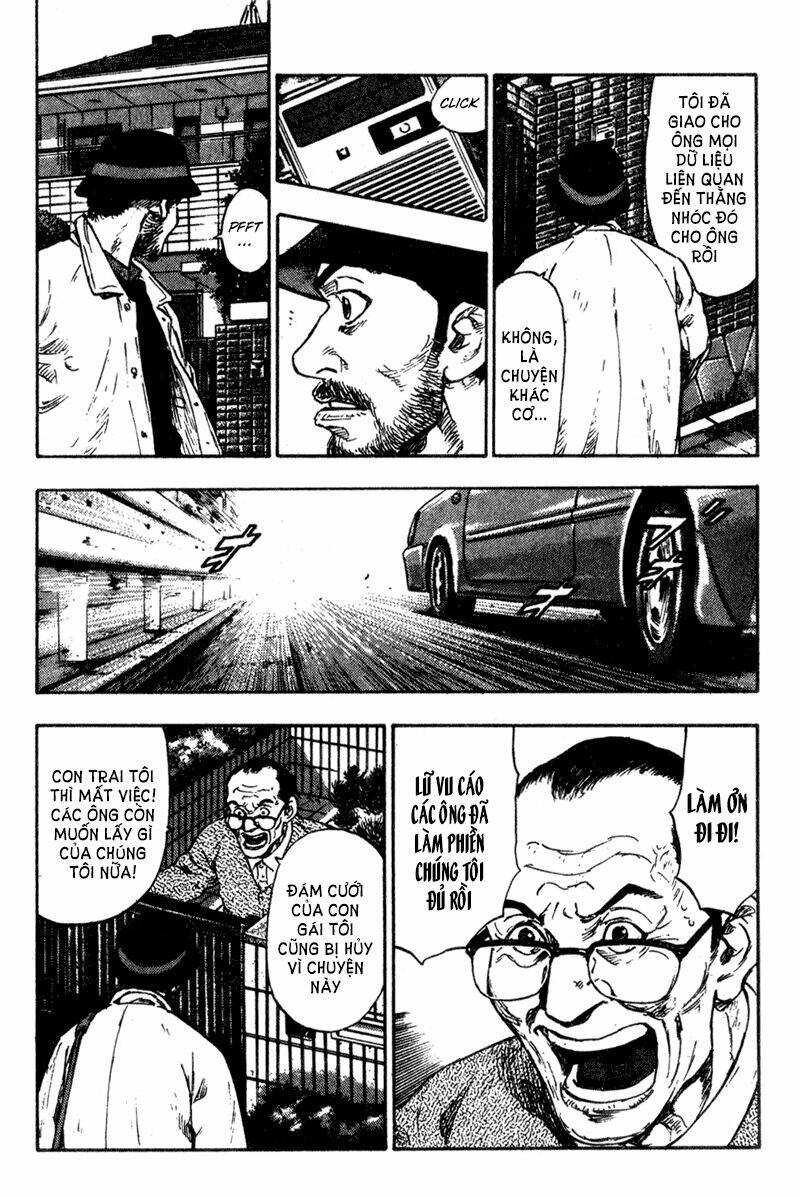 shamo (võ đạo) chapter 81 6