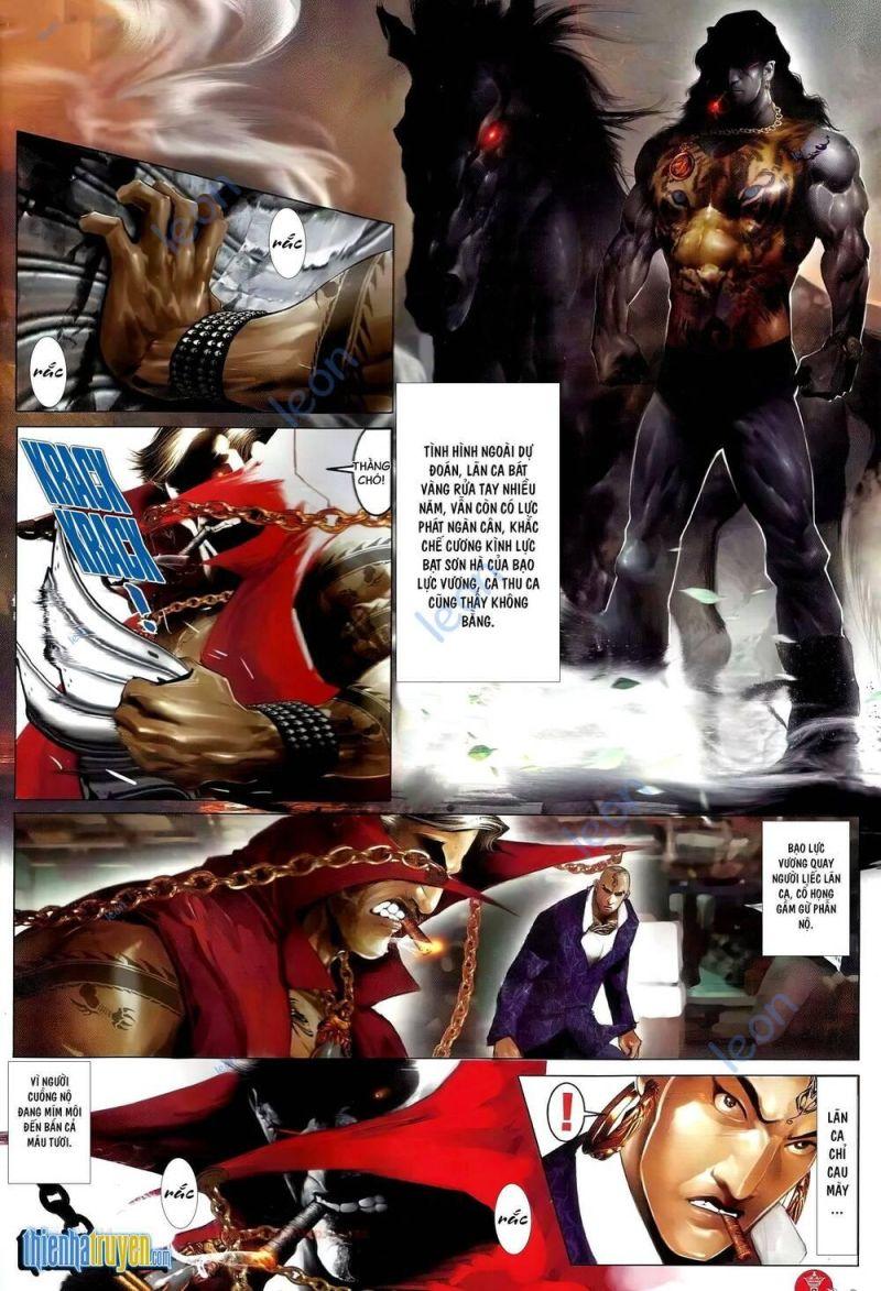 hỏa vũ diệu dương chapter 684 6