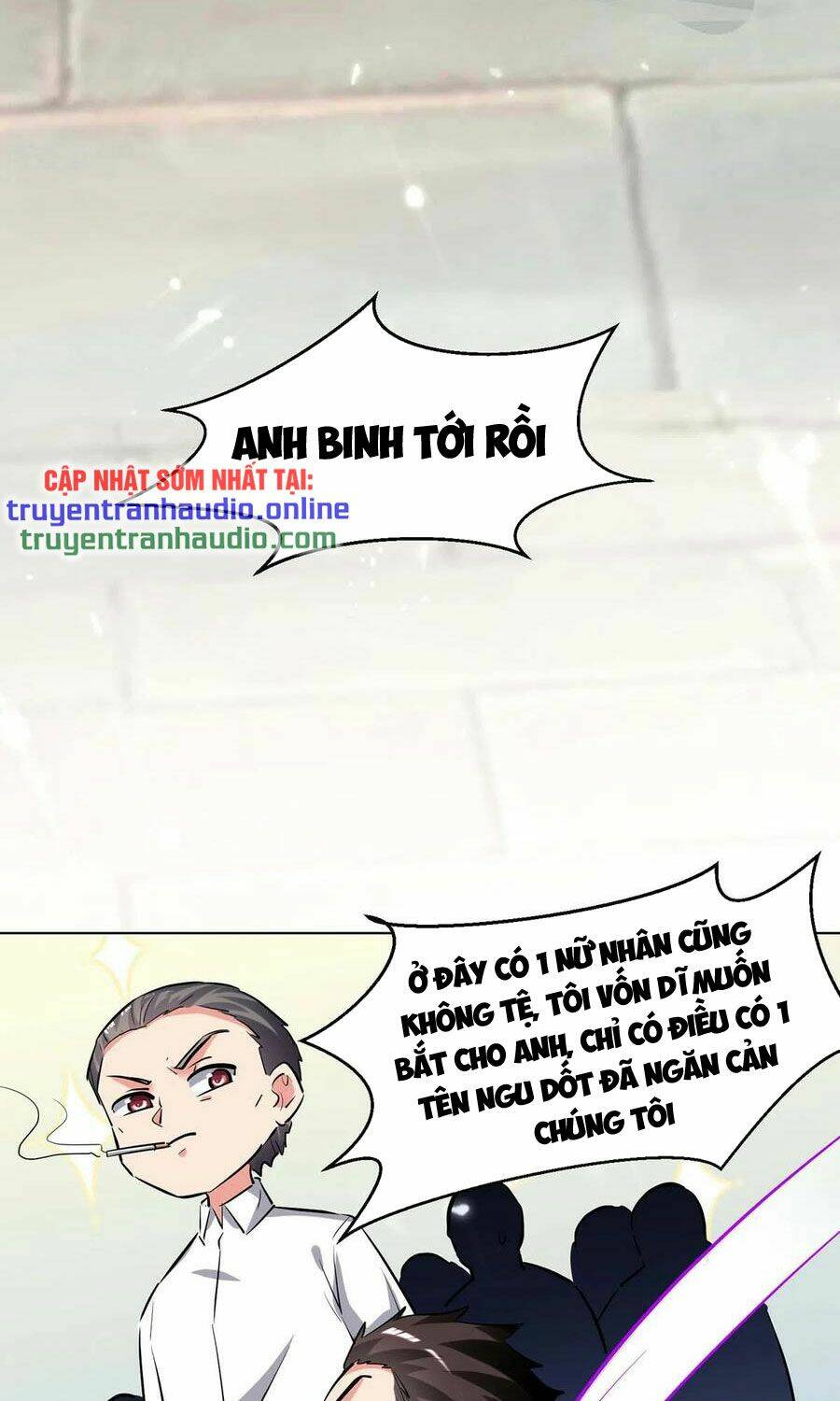 trọng sinh khí thiếu quy lai chapter 216 19