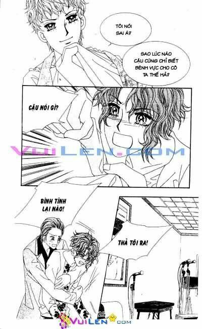 chạm mặt thần tượng chapter 6 25