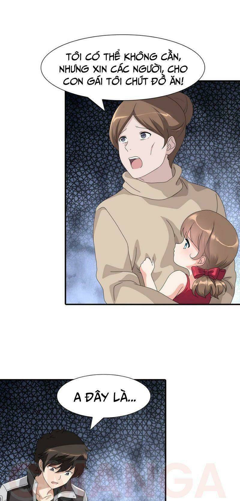 bạn gái virus của tôi chapter 155 24