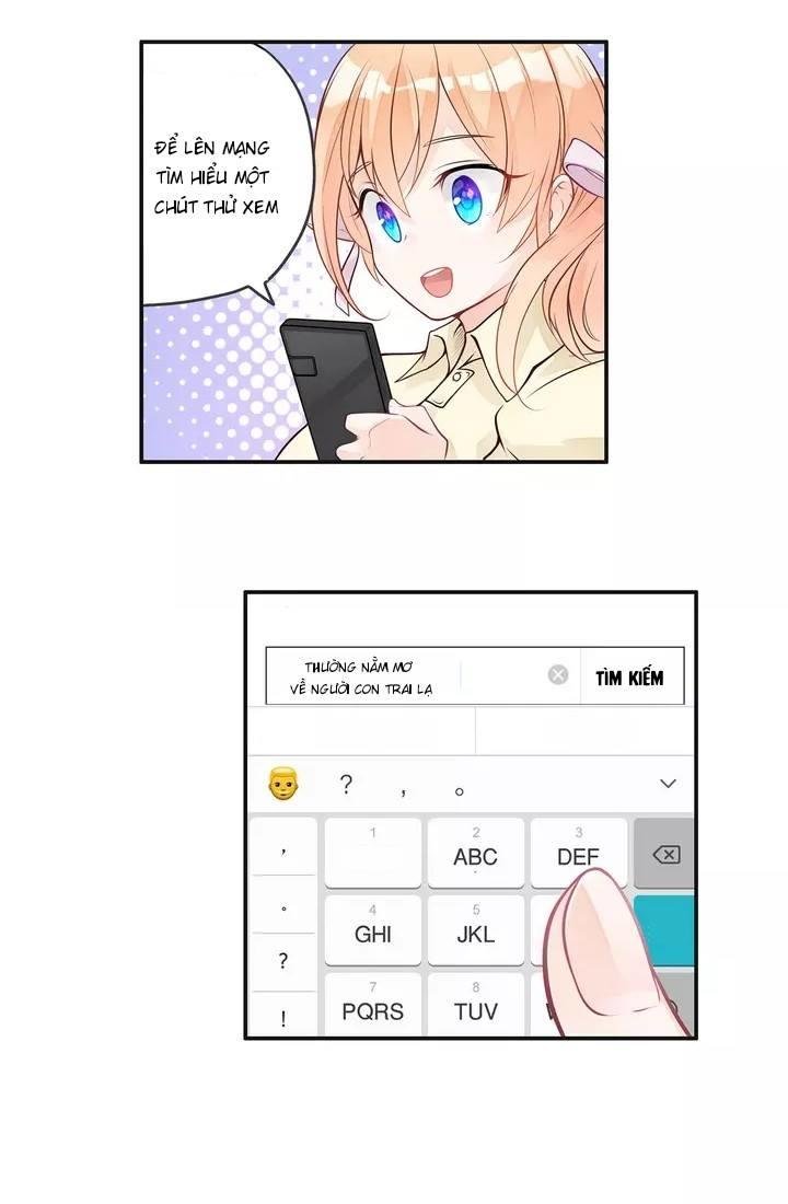 nữ tài thần hôm nay cũng rất nghèo chapter 2 16