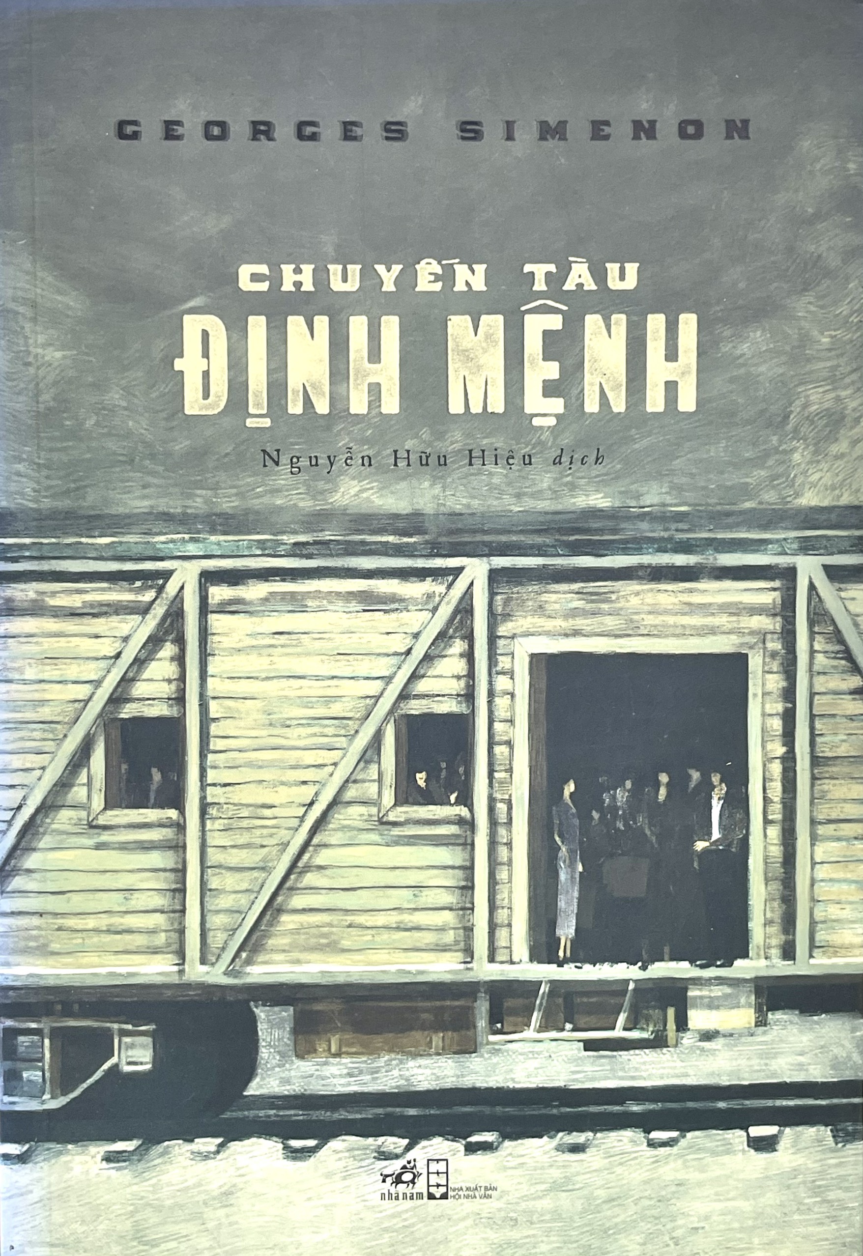Chuyến tàu định mệnh