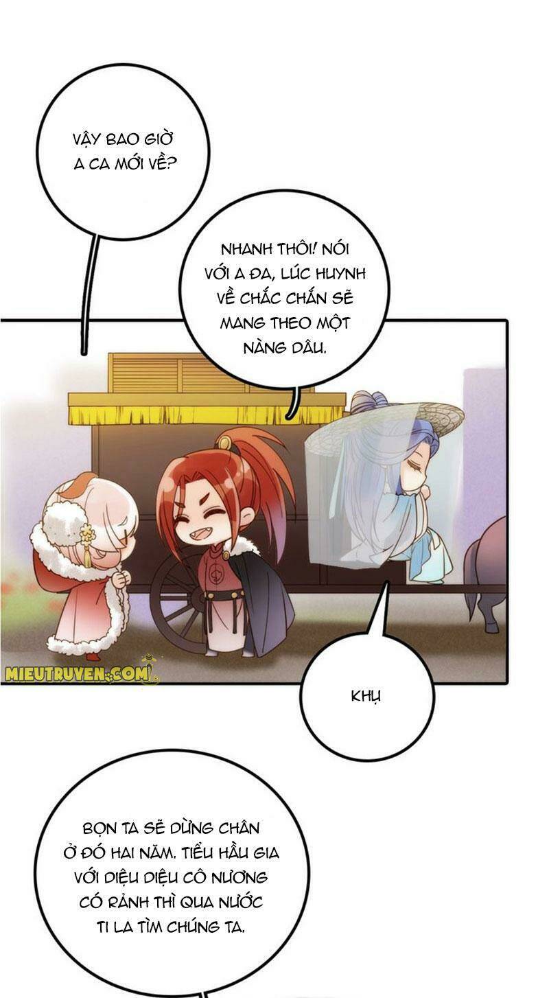 cướp chàng vợ về đón năm mới chapter 50 13