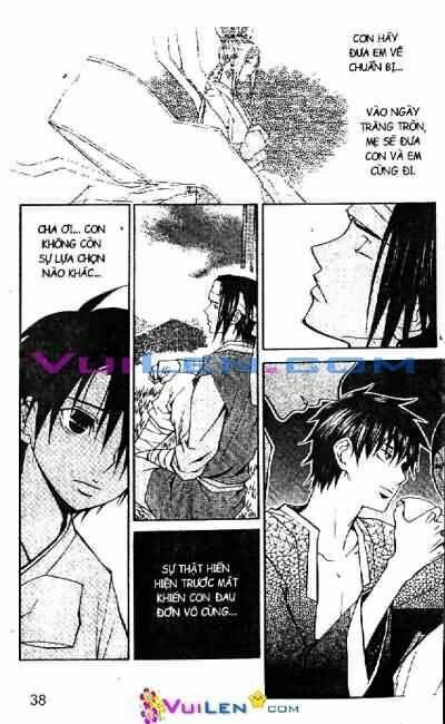 tiên nữ giáng trần chapter 21 38