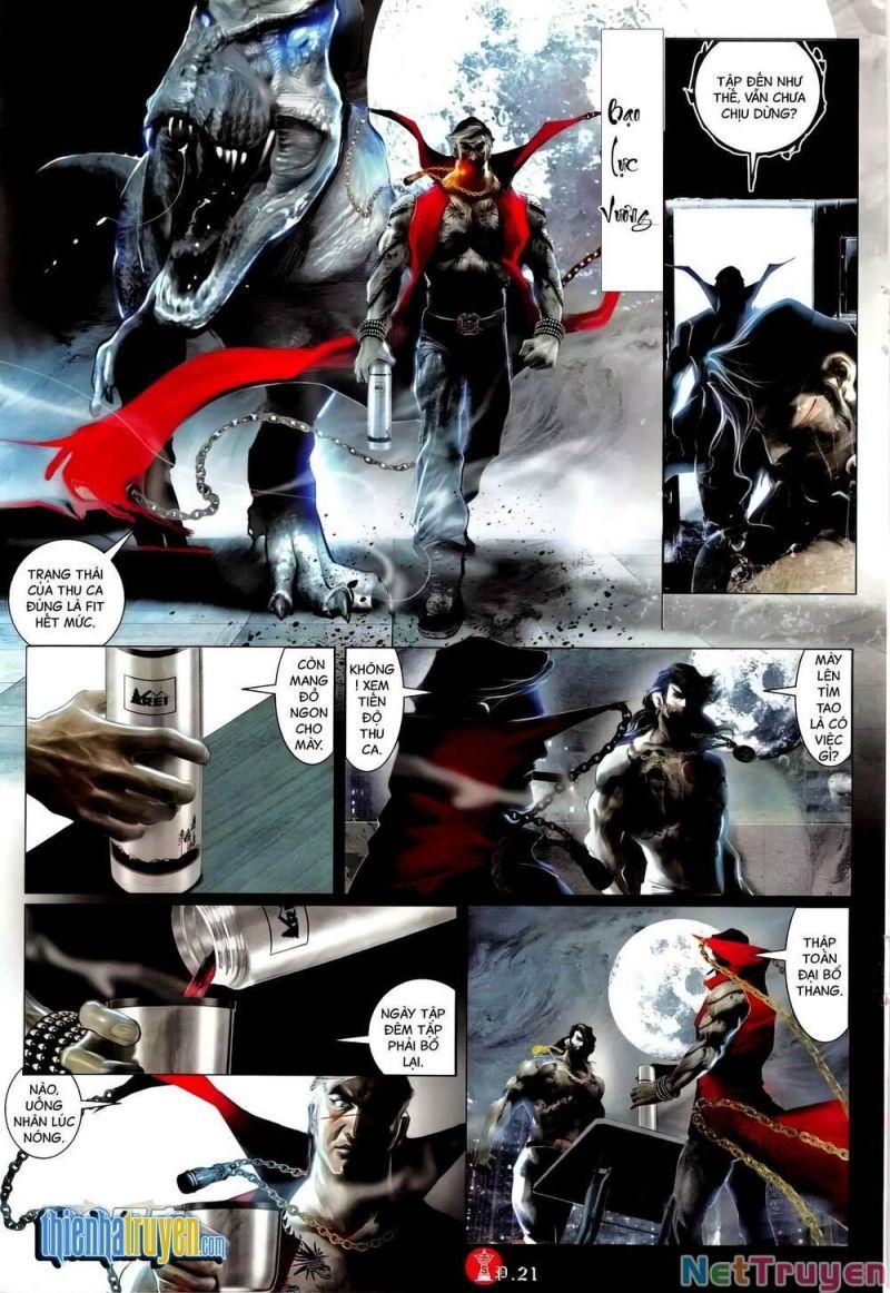 hỏa vũ diệu dương chapter 771 20