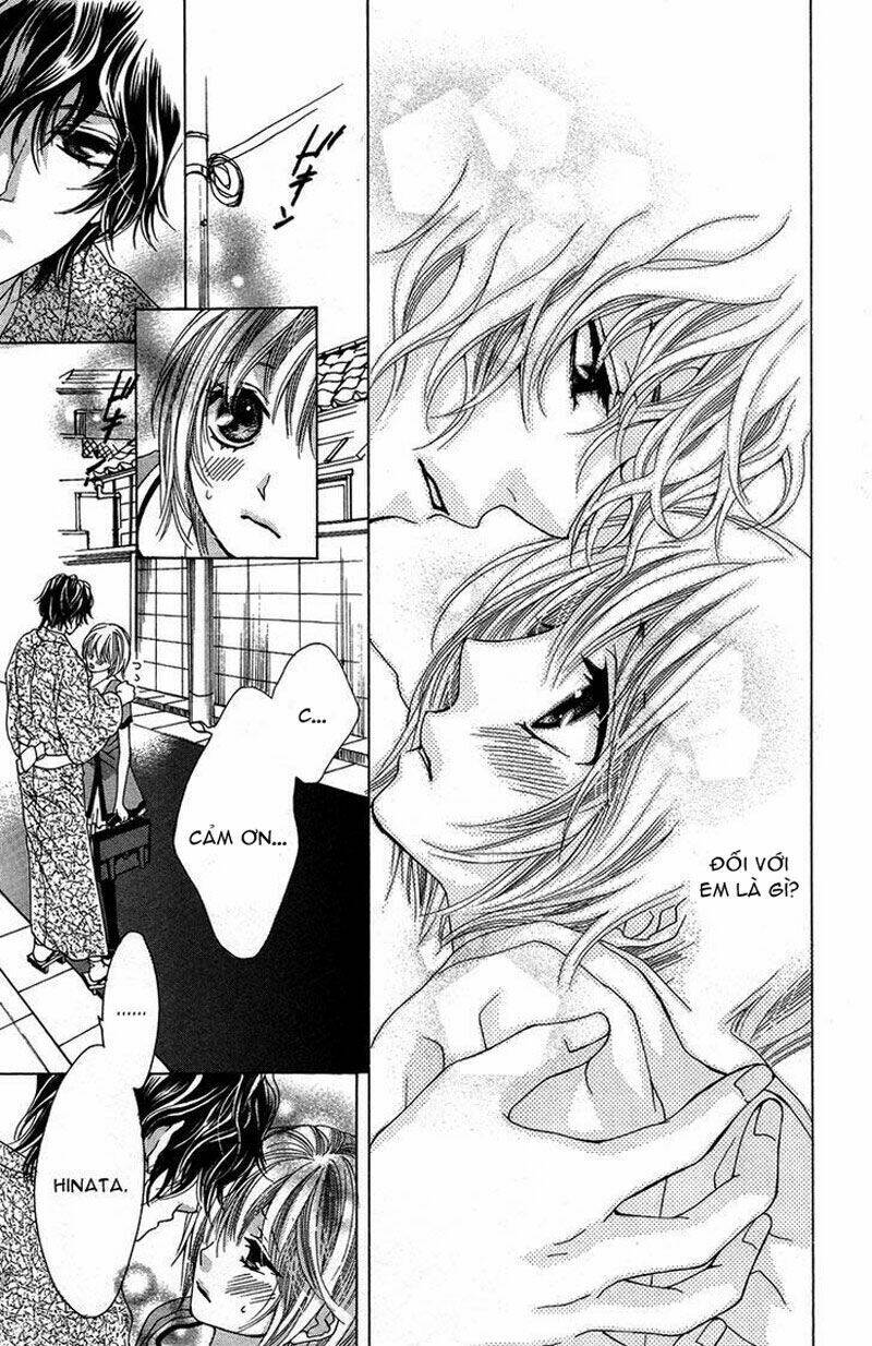 bạn trai tôi là vampire chapter 4 17