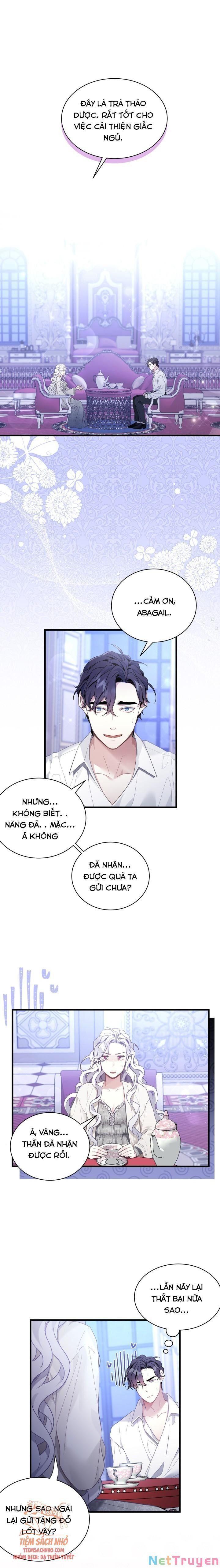 con gái chồng quá dễ thương chapter 52 1