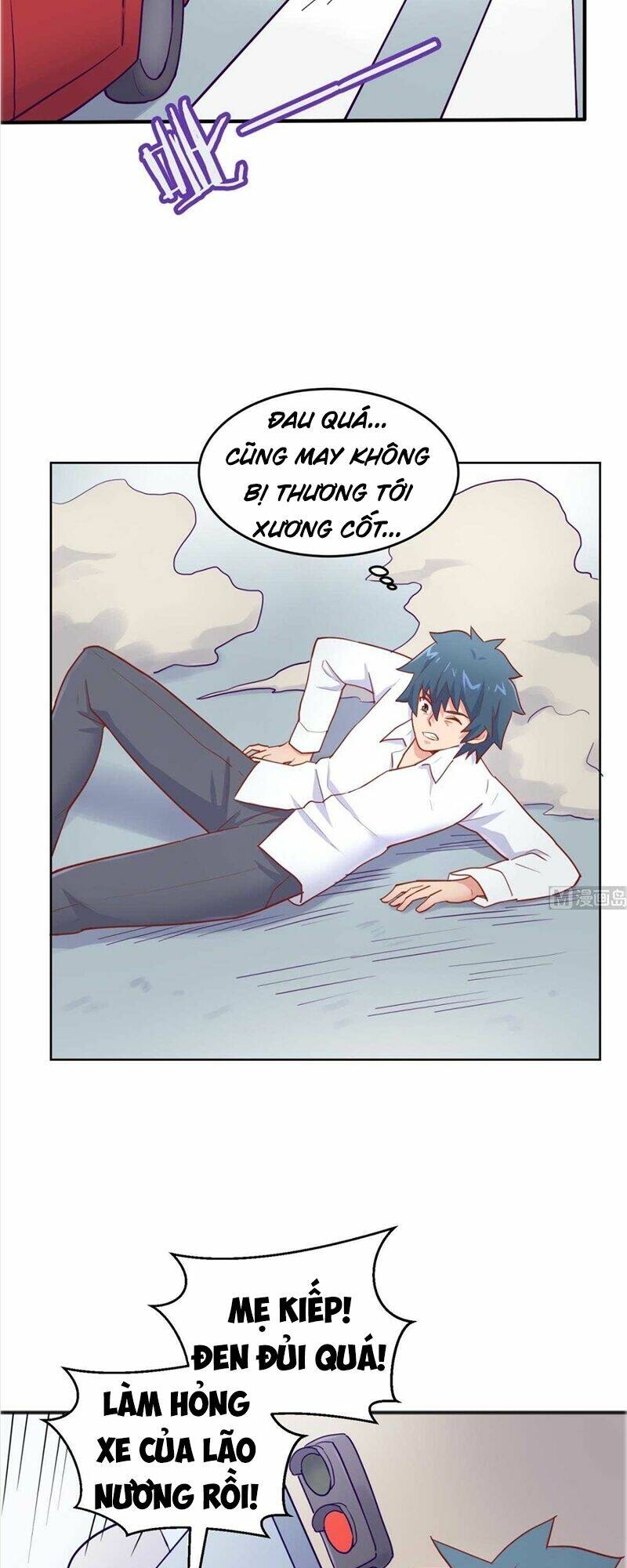 bác sĩ riêng của nữ thần chapter 60 9