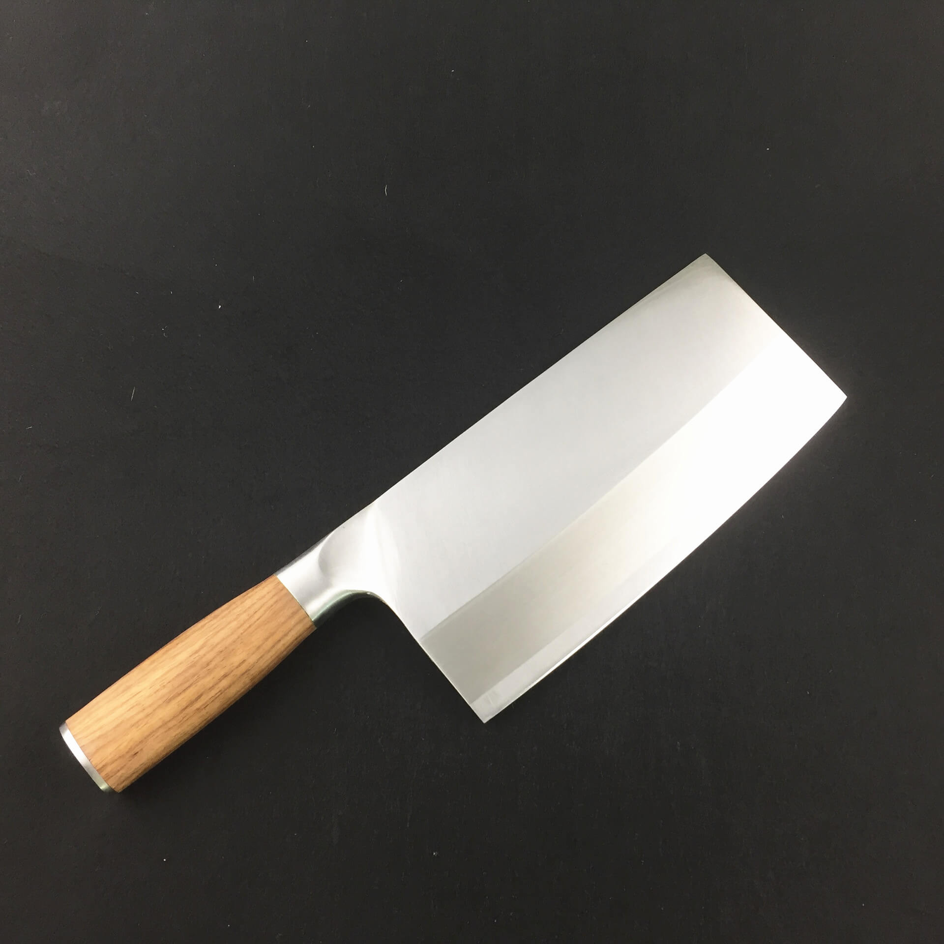 DAO BẾP SANTOKU THÉP DAMASCUS MÃ TDT124