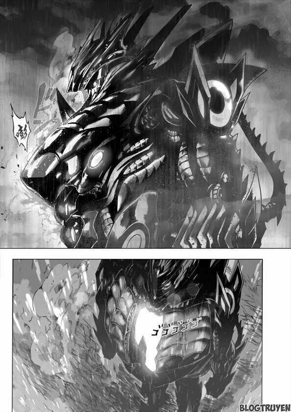 anh hùng onepunch vs god chapter 7 2