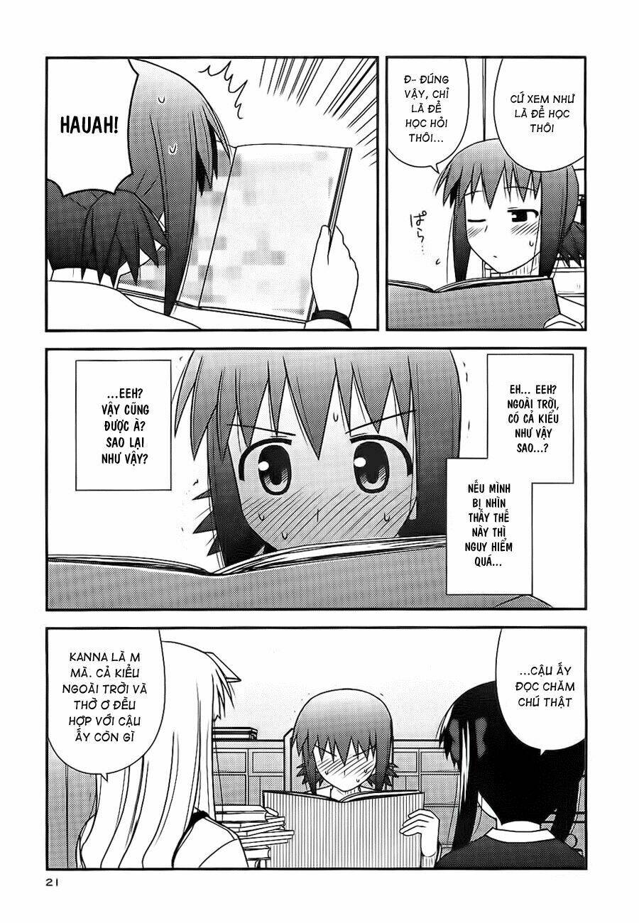 koe de oshigoto! chapter 31 24