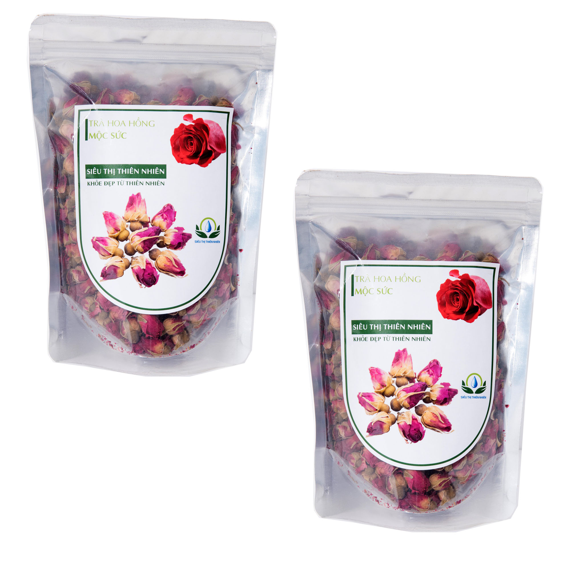 Trà Hoa Hồng Sấy Khô Mộc Sắc 1Kg