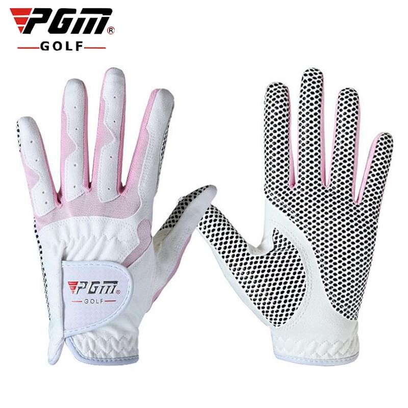 Găng Tay Golf Nữ PGM MS Golf Gloves ST018