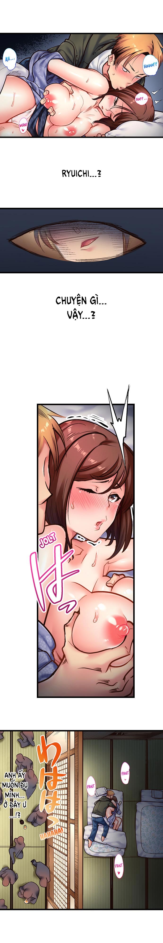 em sẽ là người làm chị hạnh phúc! (full) chapter 2 7