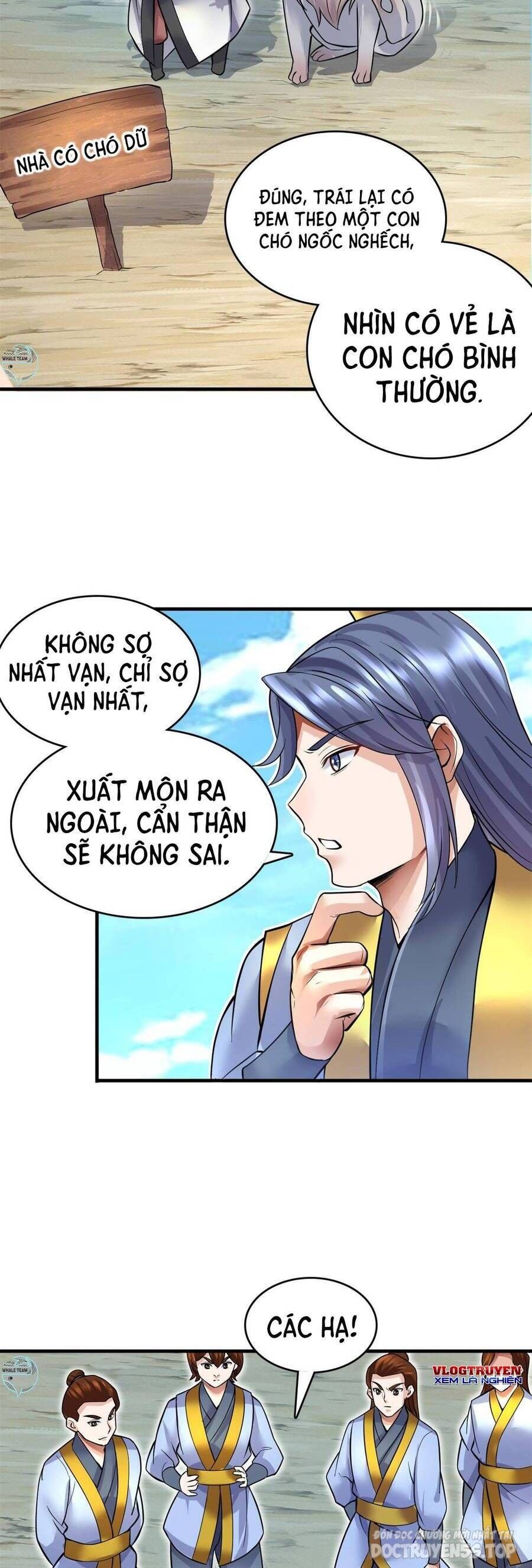 bắt đầu với kiếm vực, ta lặng lẽ tu luyện thành kiếm thần chapter 11 22