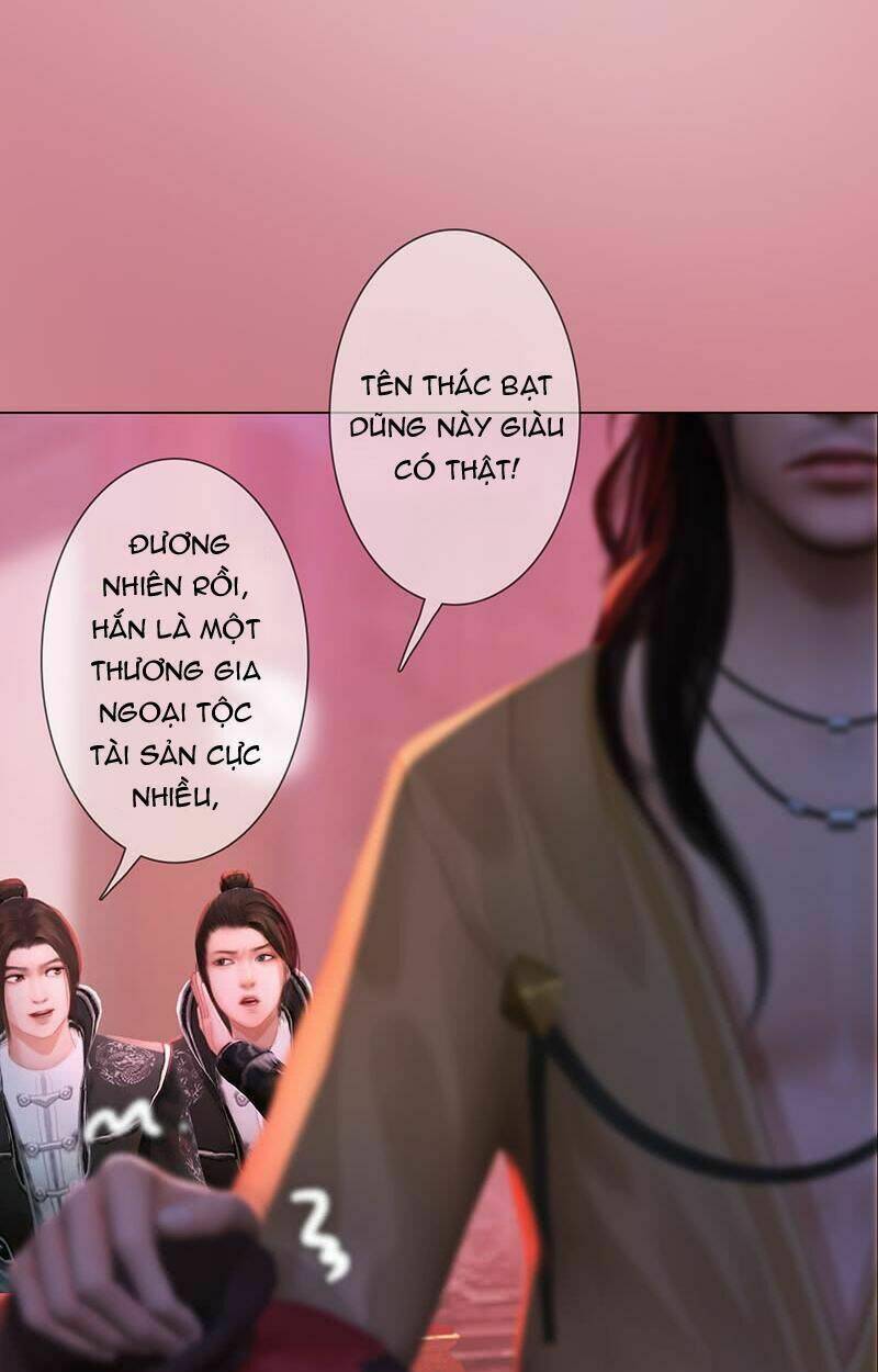 đồng tâm kết chapter 3 4