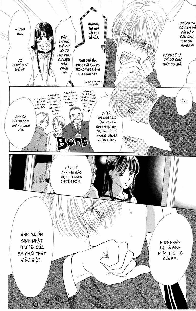 eden no hana (hướng dương xanh) chapter 36 31