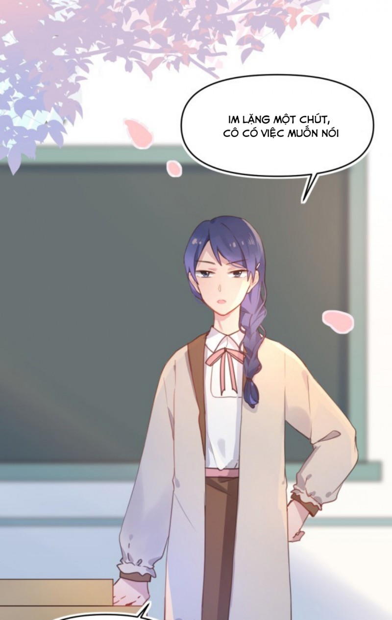 mối tình đầu của cậu ấy lại chính là tôi chapter 10 4