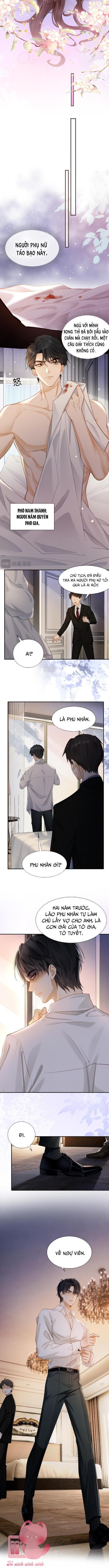 tổng tài nghìn tỉ độc sủng thế thân kiều thê chapter 1 3