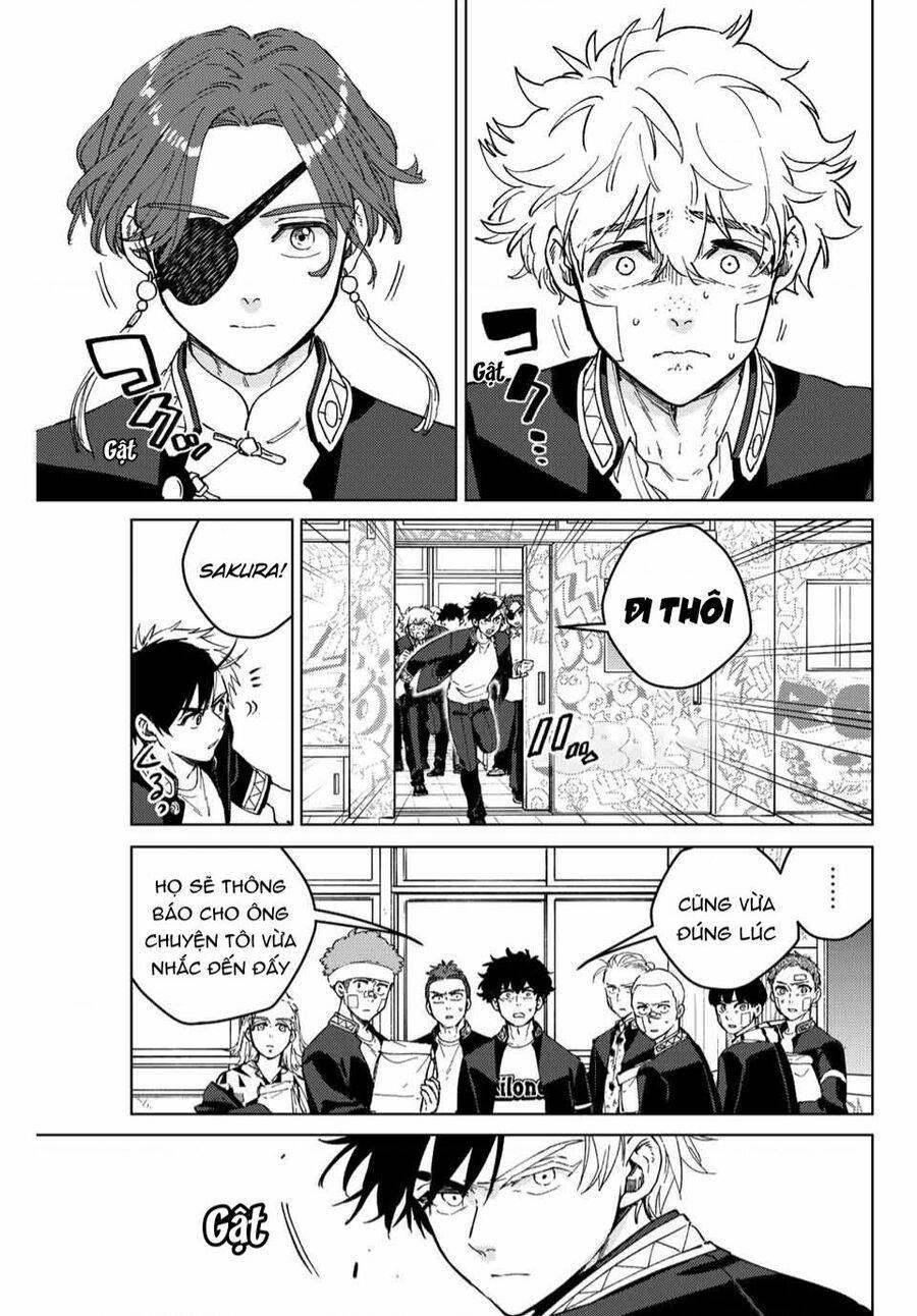 wind breaker chapter 92 18