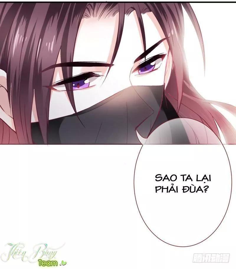 vương phi - âm động thiên hạ chapter 7 6