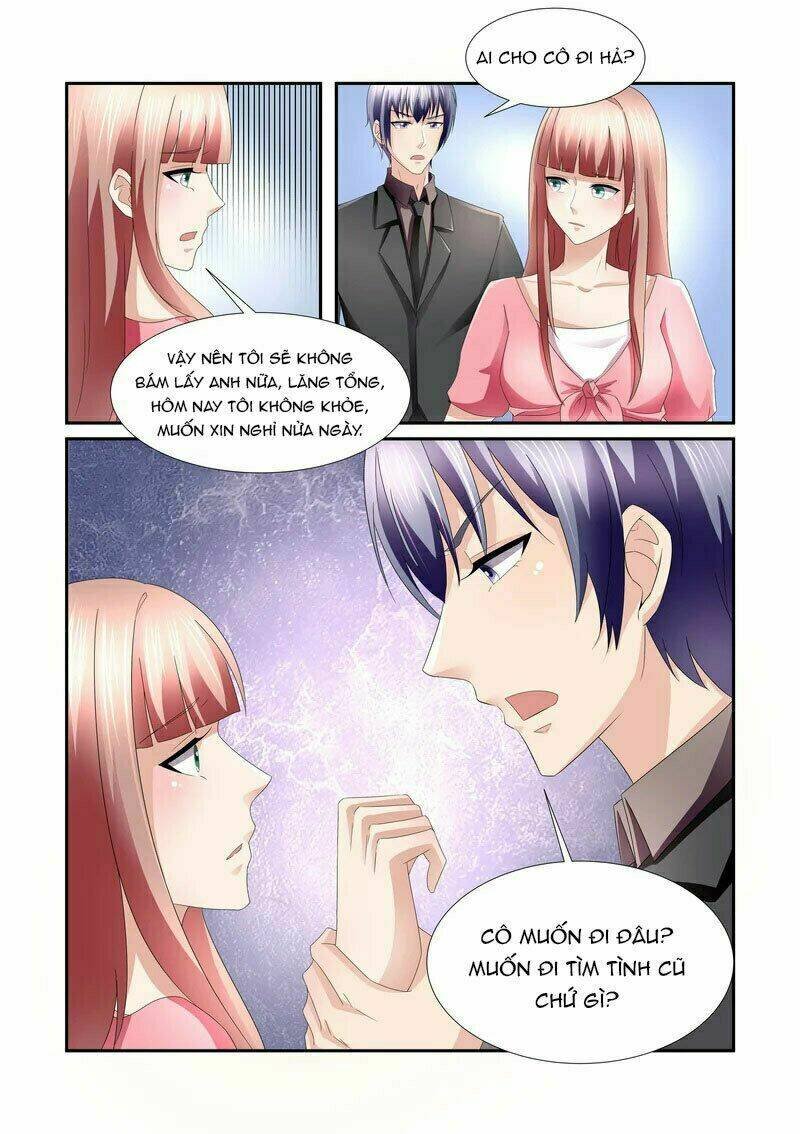 thư ký chuyên sủng của tổng tài chapter 20 9