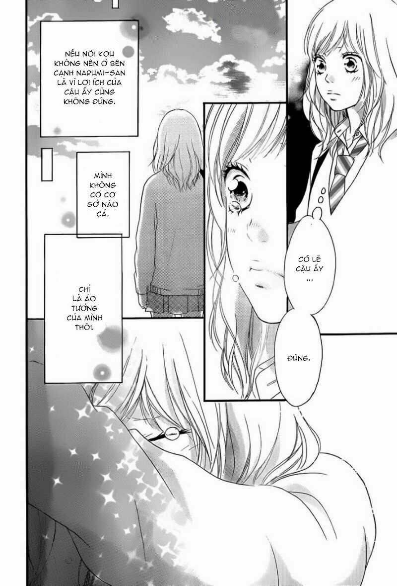 mối tình tuổi thanh xuân chapter 25 36