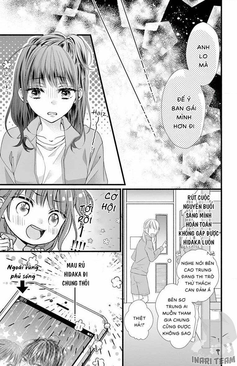 đây là ái, không phải yêu chapter 16 11