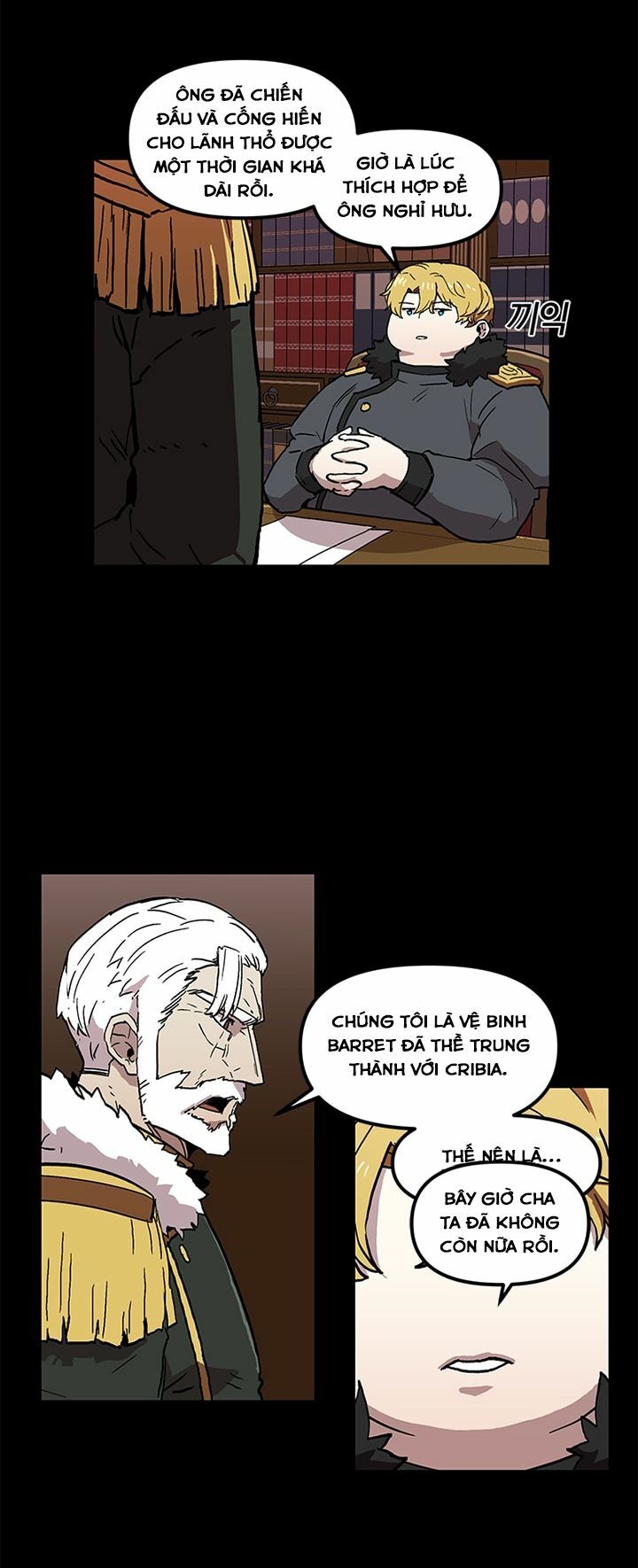 người chơi lỗi chapter 22 2